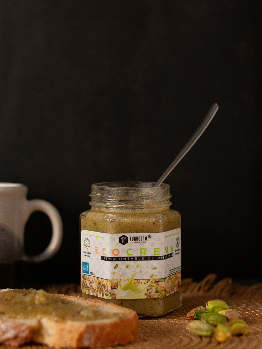 EcoCremas TurboJam®