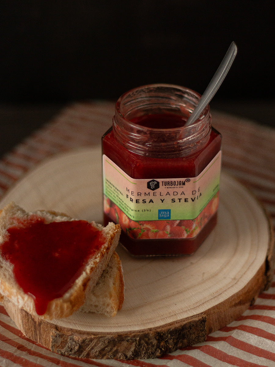 Mermelada 0% Azucar