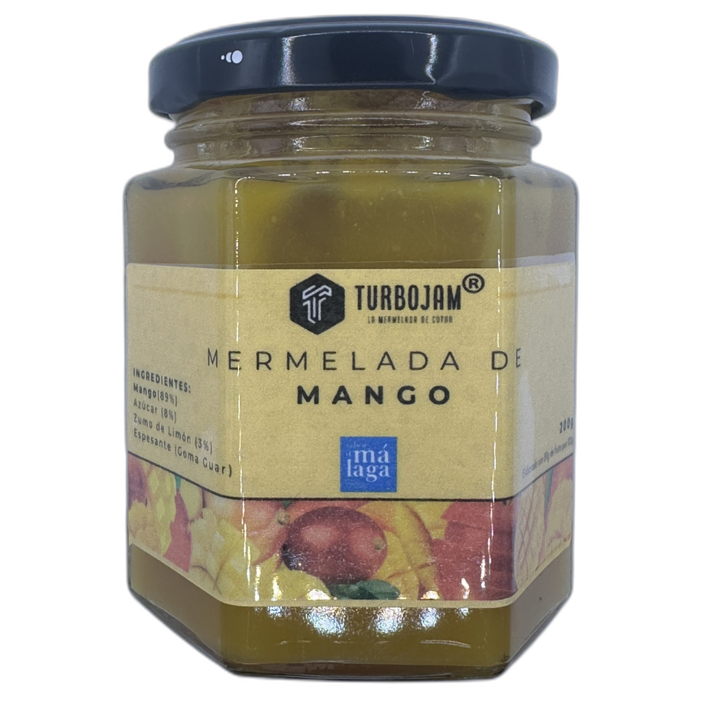 Mermelada Natural de Mango