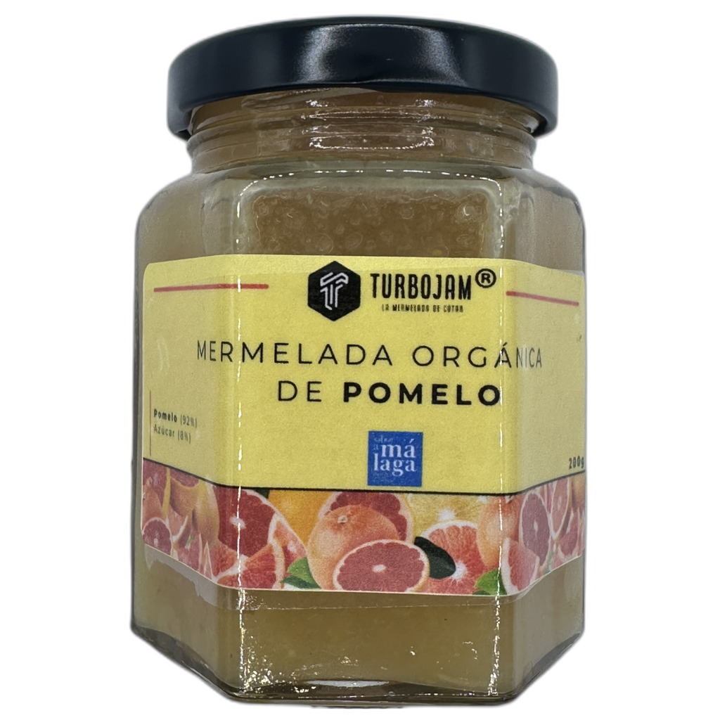 Mermelada Natural de Pomelo