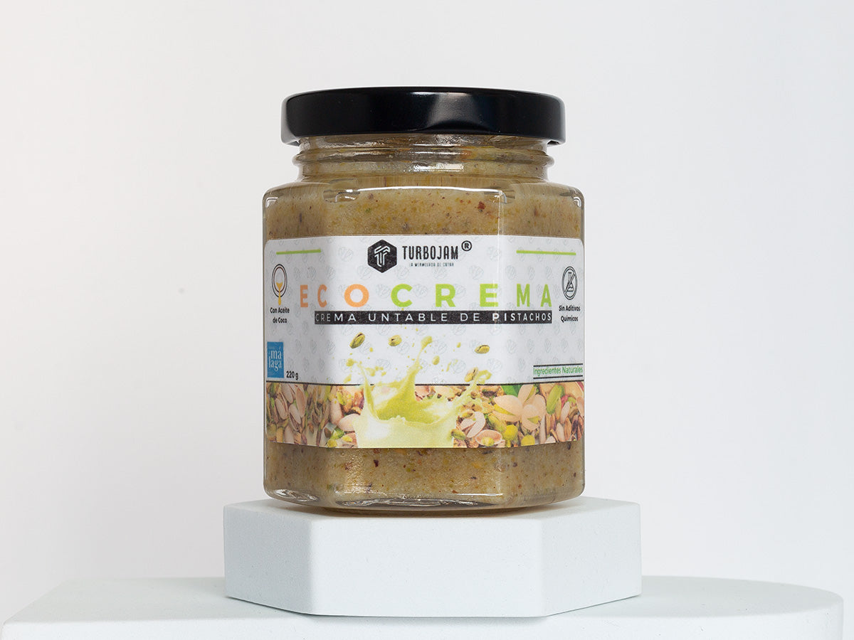 EcoCrema® Pistacho