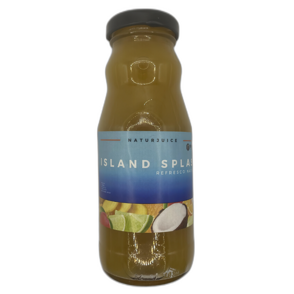 Island Splash® - 60 Botellas