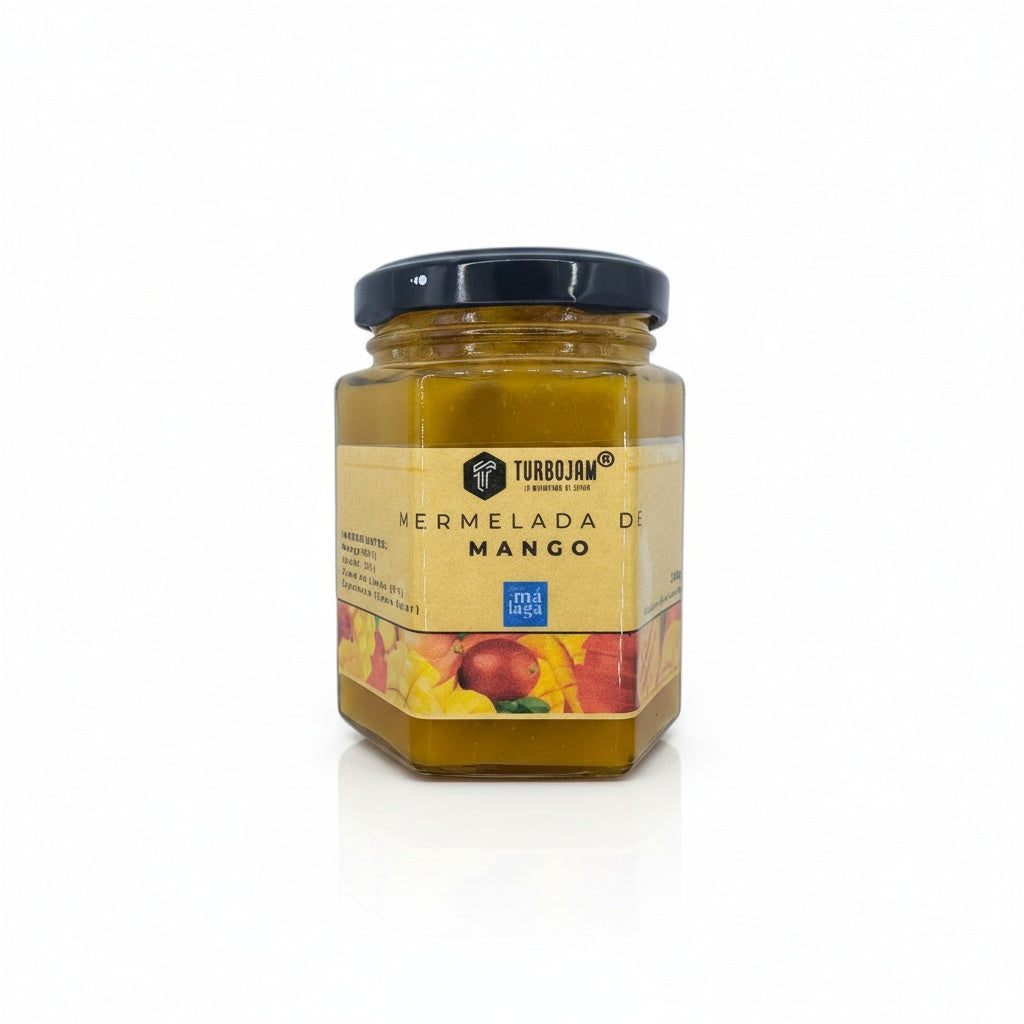Mermelada Natural de Mango