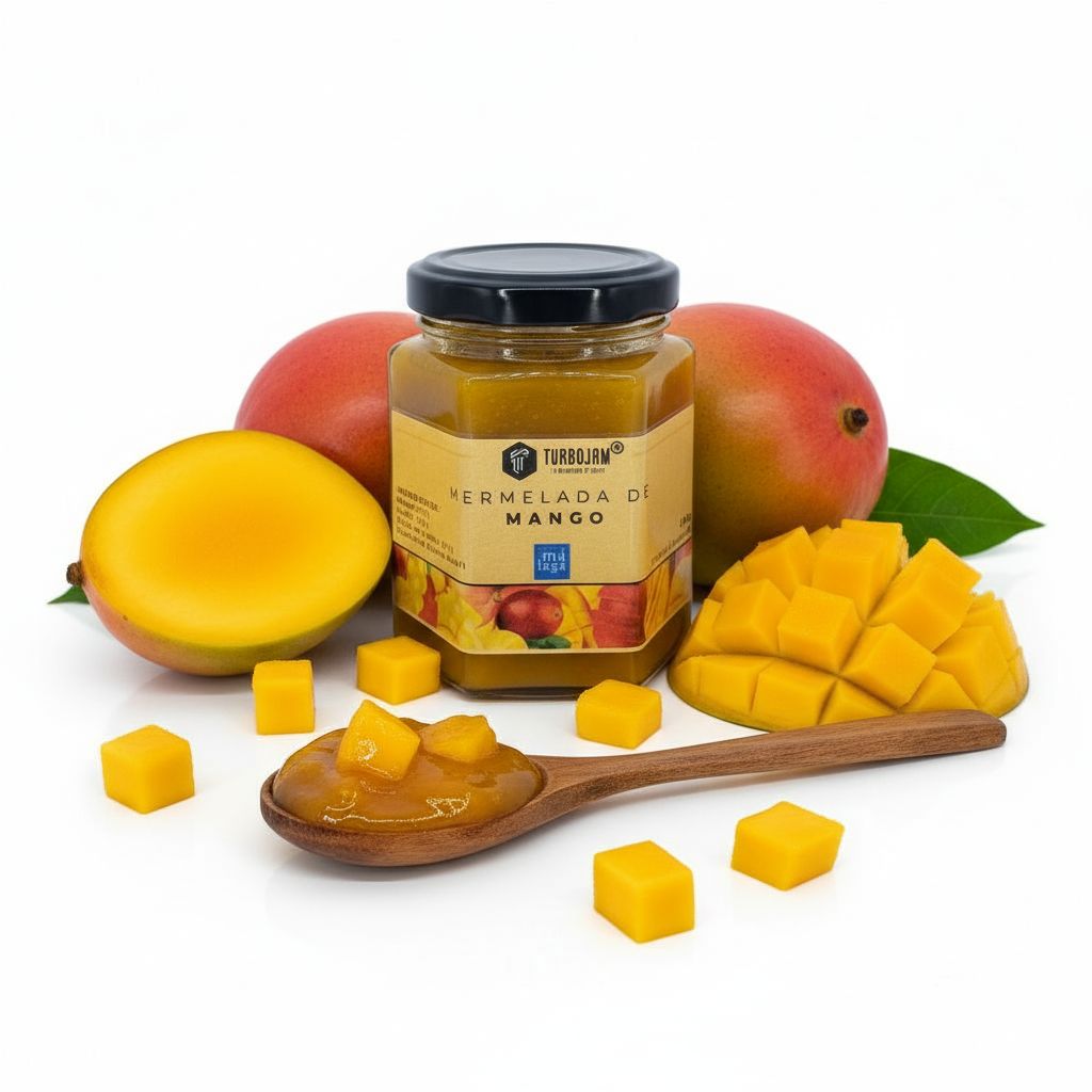 Mermelada Natural de Mango