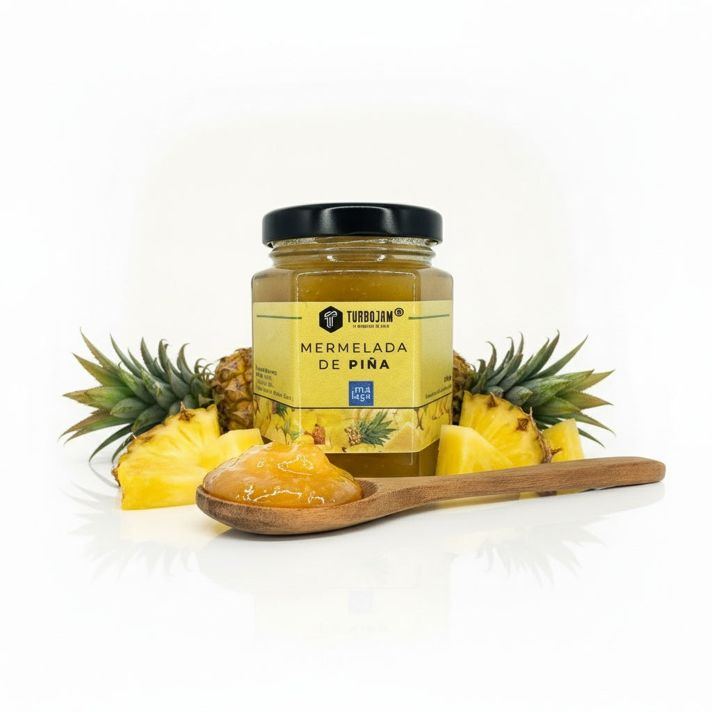 Mermelada Natural de Piña