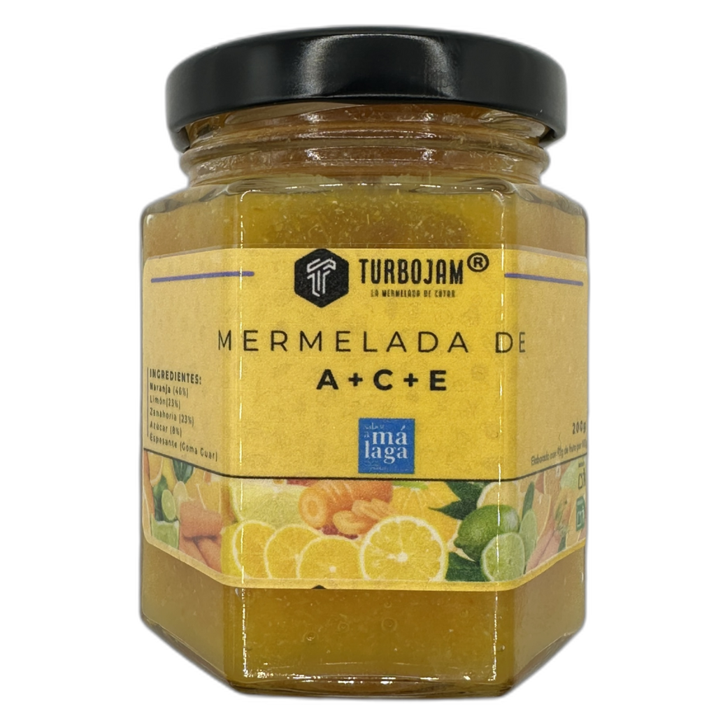 Mermelada Natural de ACE