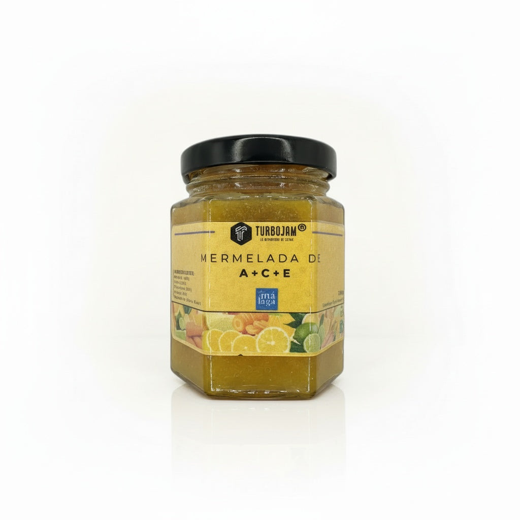 Mermelada Natural de ACE
