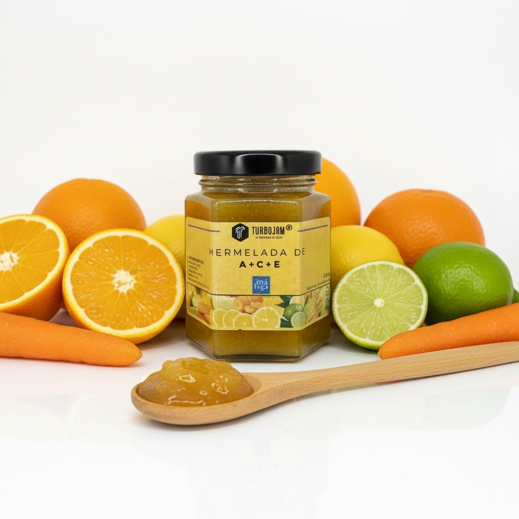 Mermelada Natural de ACE