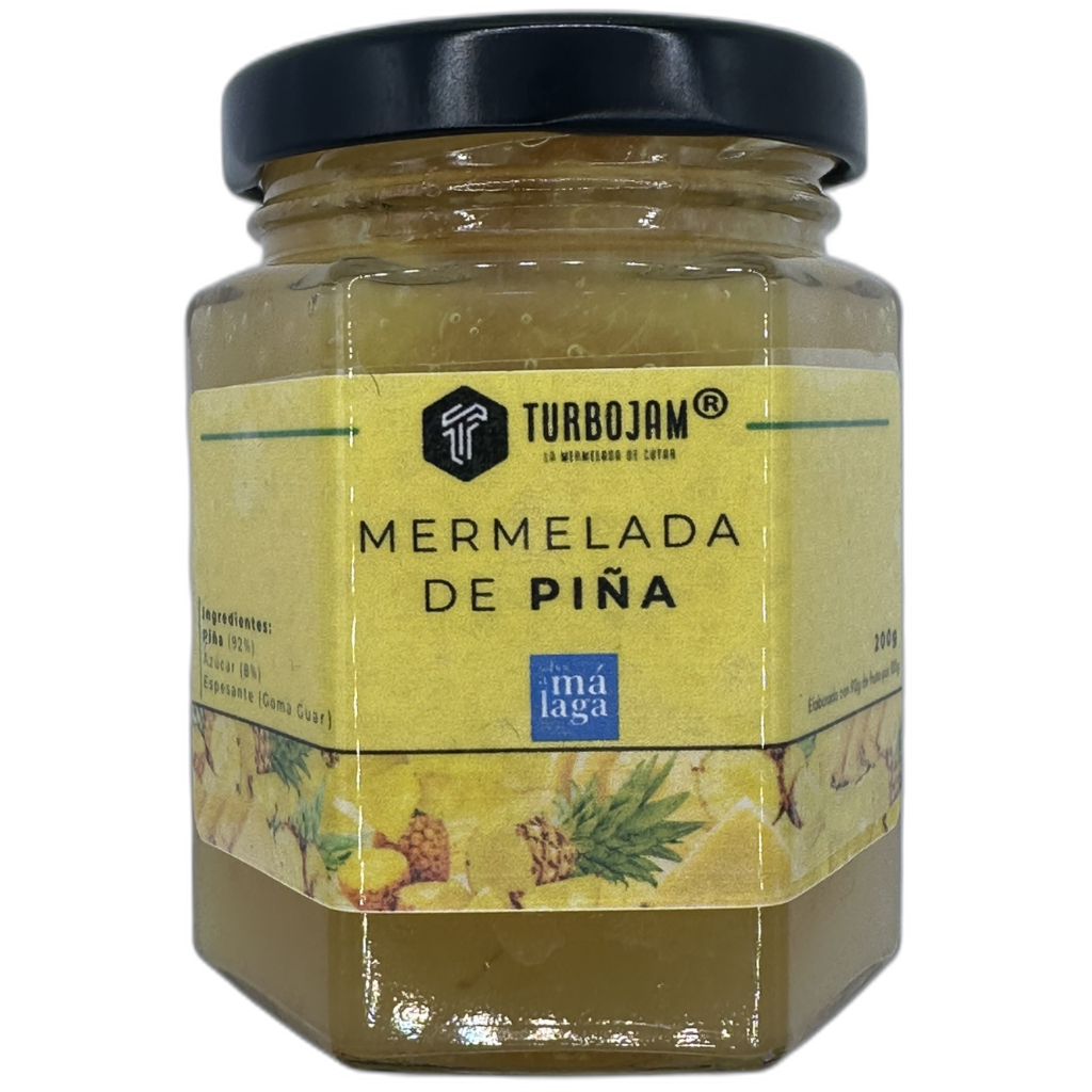 Mermelada Natural de Piña