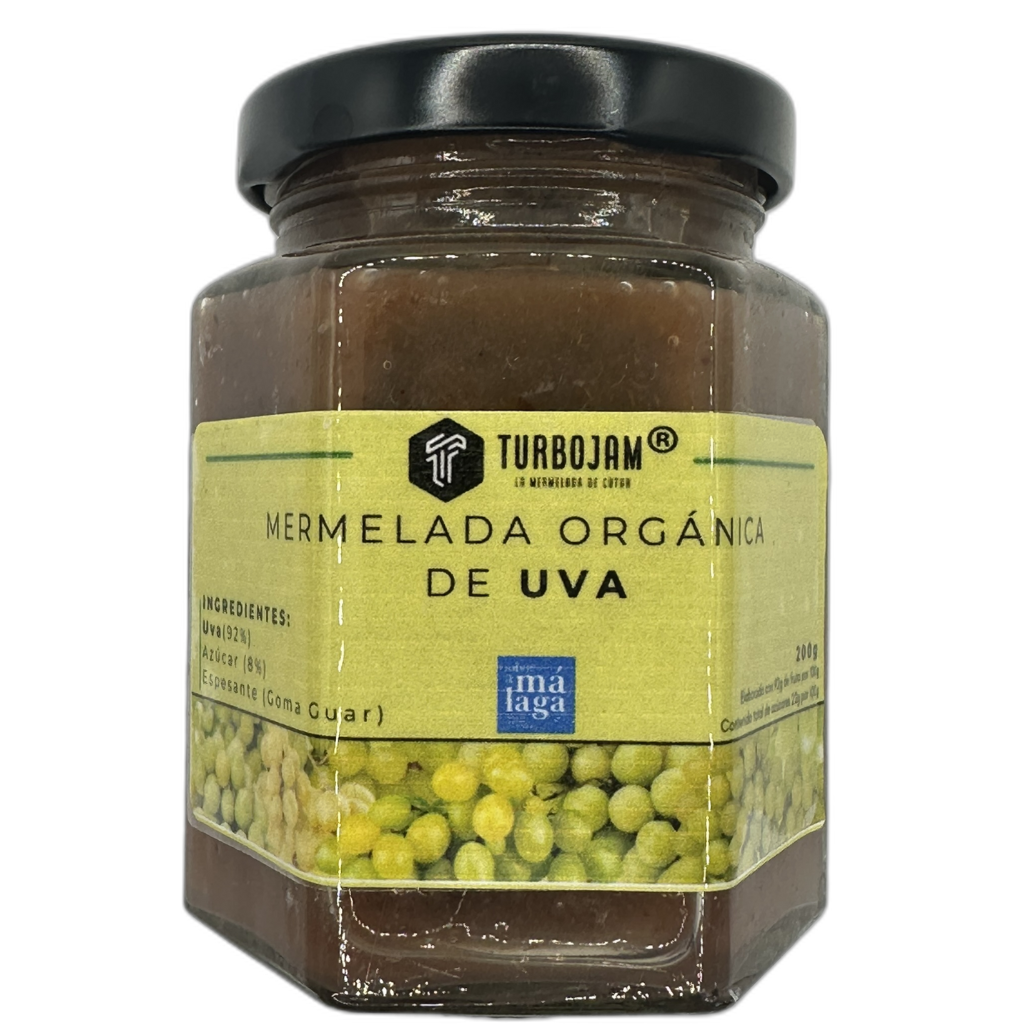 Mermelada Natural de Uva