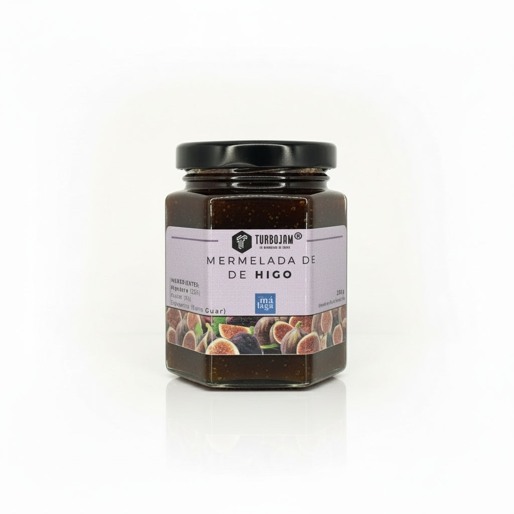 Mermelada Natural de Higo