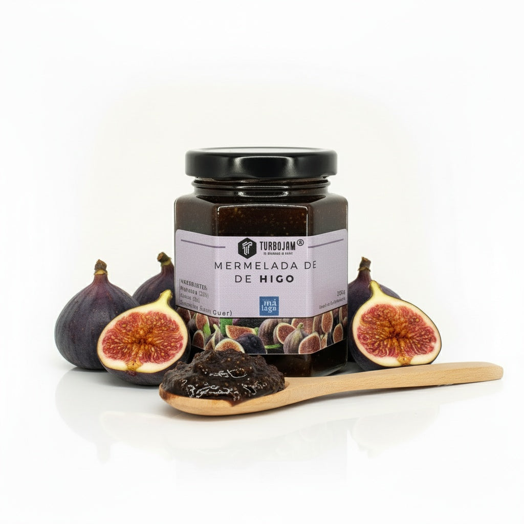 Mermelada Natural de Higo