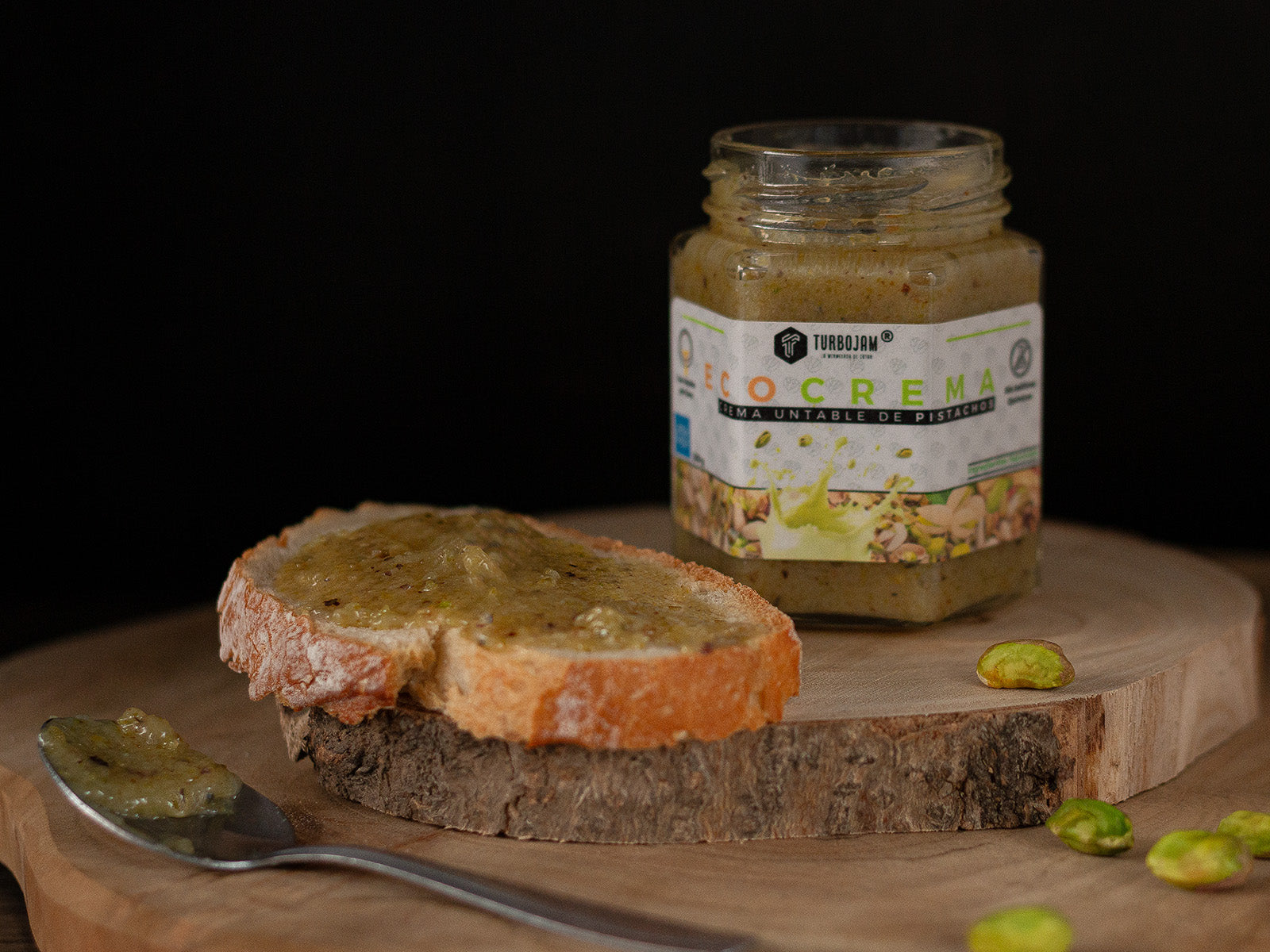EcoCrema® Pistacho