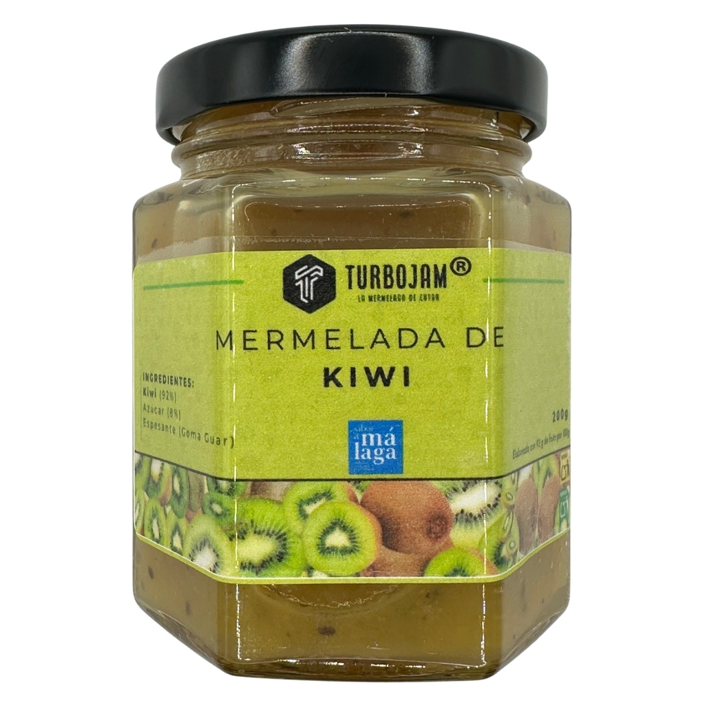 Mermelada Natural de Kiwi