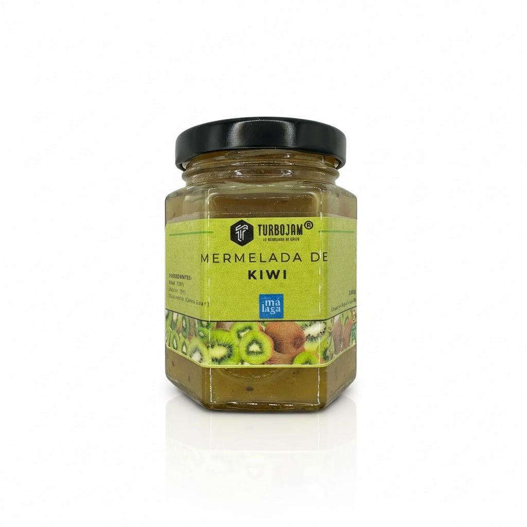 Mermelada Natural de Kiwi