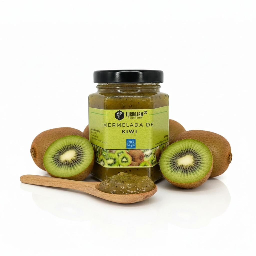 Mermelada Natural de Kiwi