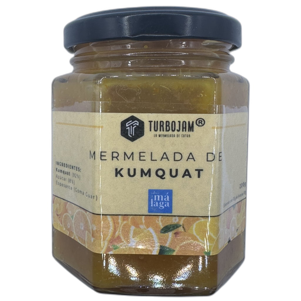 Mermelada Natural de Kumquat