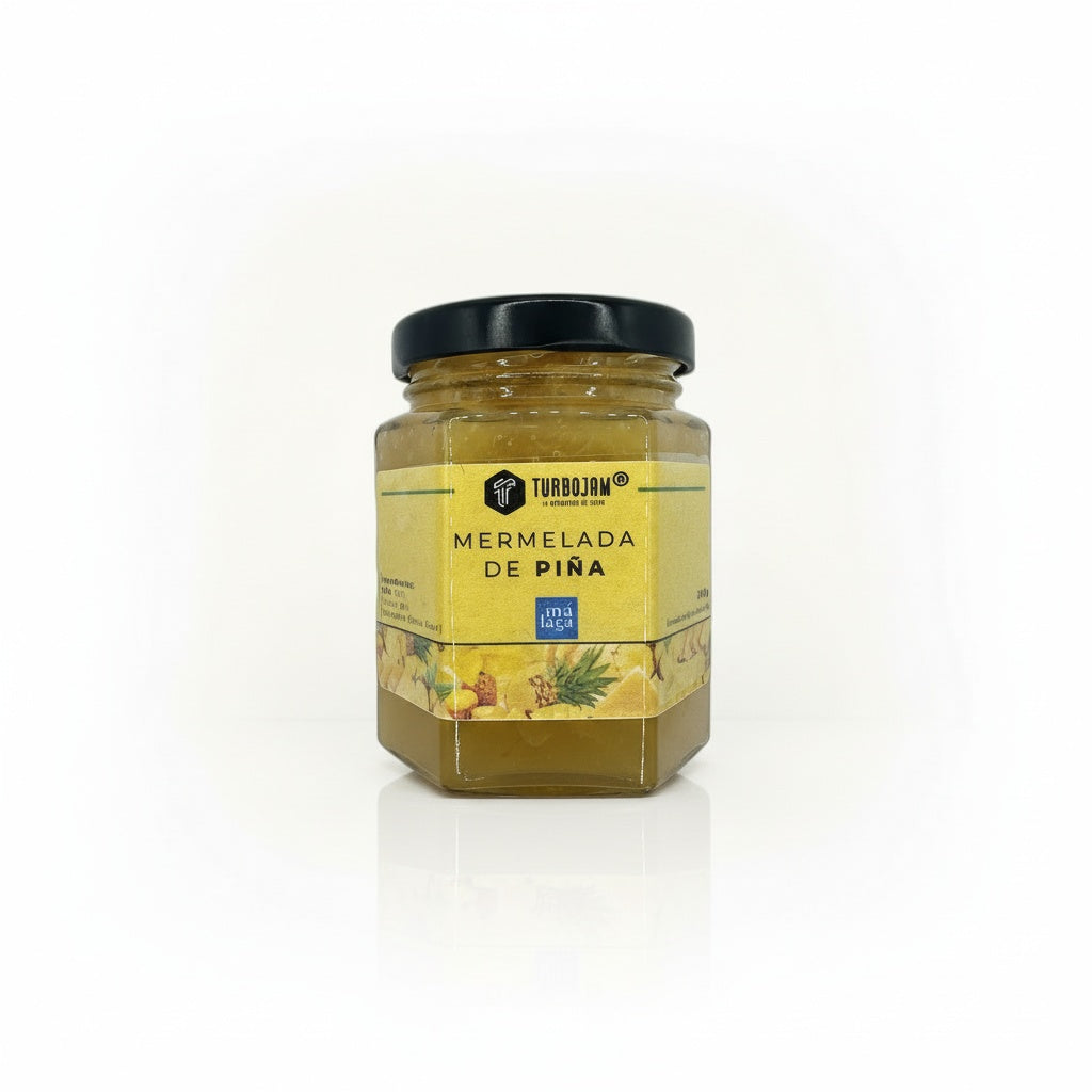 Mermelada Natural de Piña