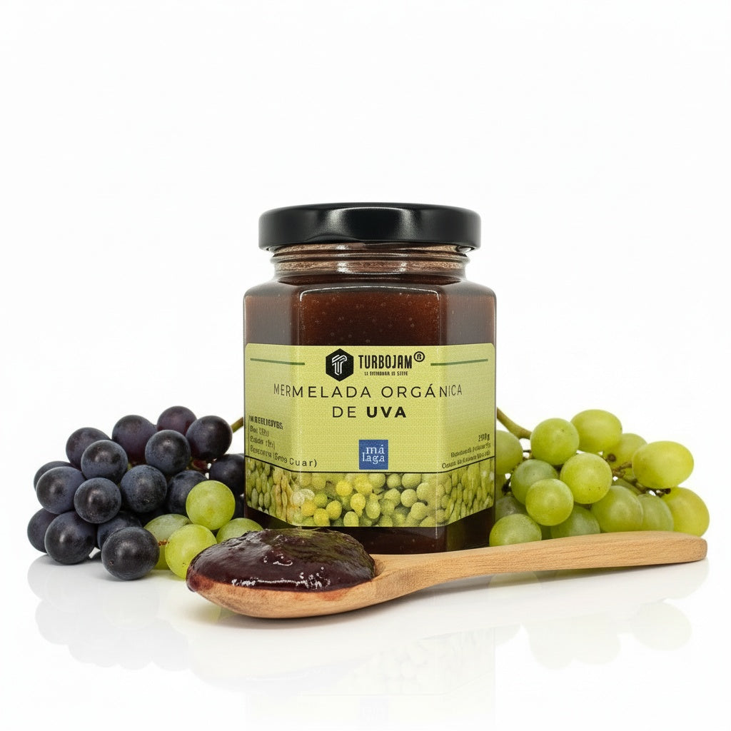 Mermelada Natural de Uva
